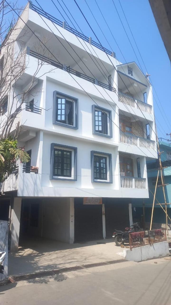 Halabella Homestay Shillong Exterior photo
